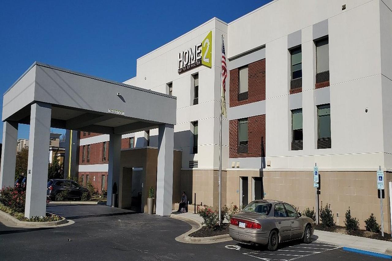 Home2 Suites By Hilton Goldsboro Luaran gambar