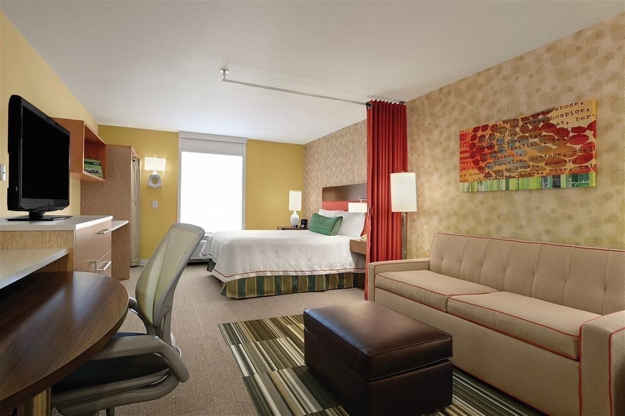 Home2 Suites By Hilton Goldsboro Luaran gambar