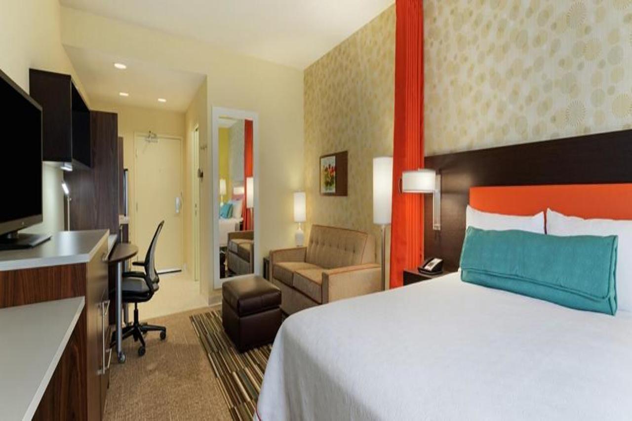 Home2 Suites By Hilton Goldsboro Luaran gambar