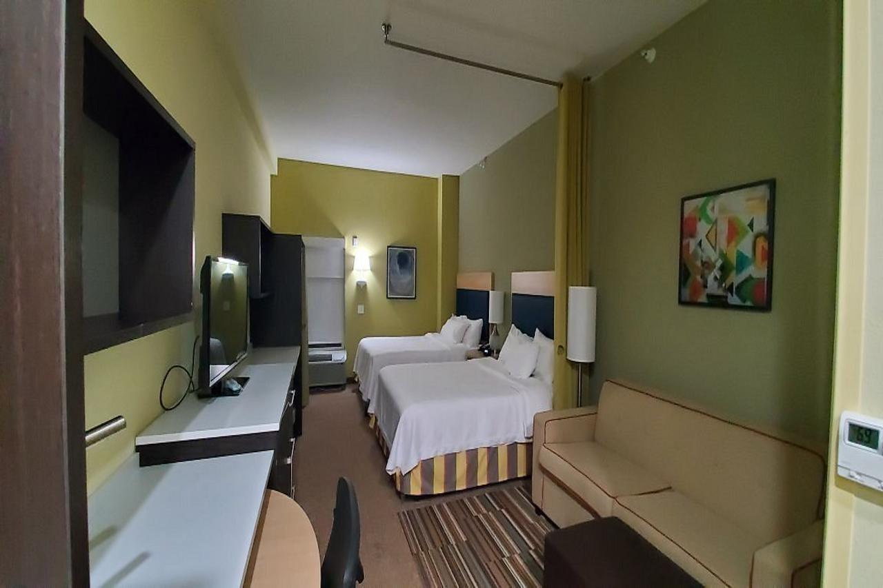 Home2 Suites By Hilton Goldsboro Luaran gambar
