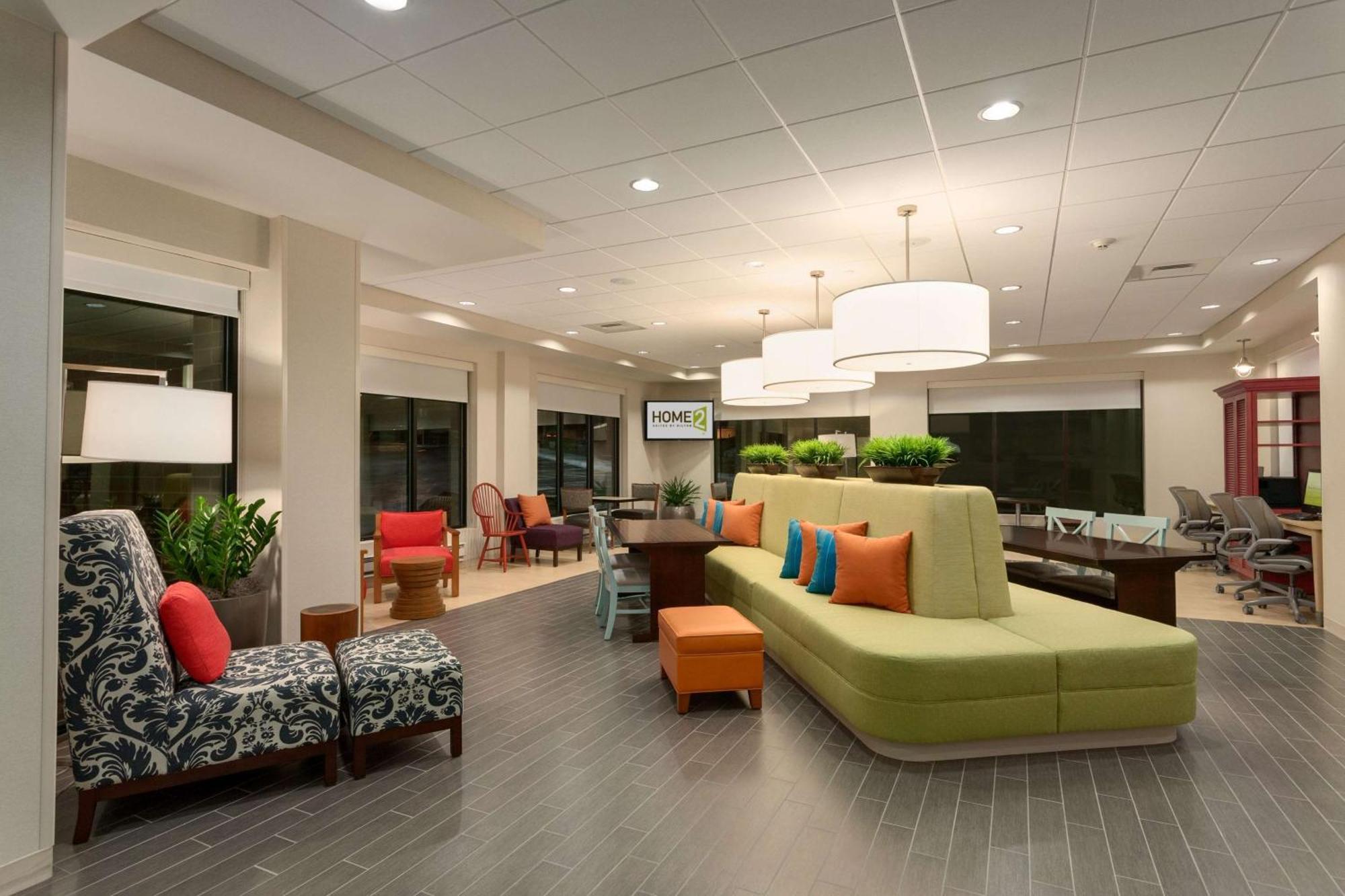 Home2 Suites By Hilton Goldsboro Luaran gambar